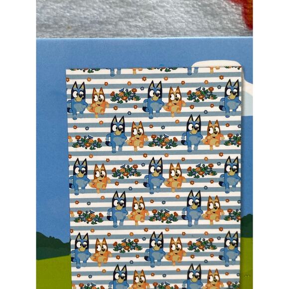 Bluey Plush Blanket | 60x90 Oversized Throw for Kids or Fans - Picture 4 of 4